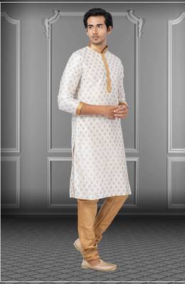 Festive Wear Designer Heavy Kurta With Pyjama 2