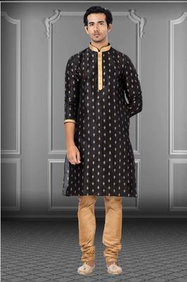 Festive Wear Designer Heavy Kurta With Pyjama 1