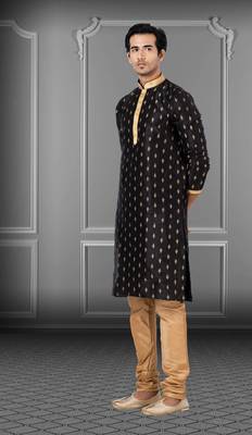 Festive Wear Designer Heavy Kurta With Pyjama 2