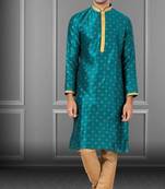Festive Wear Designer Heavy Kurta With Pyjama