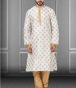 Festive Wear Designer Heavy Kurta With Pyjama