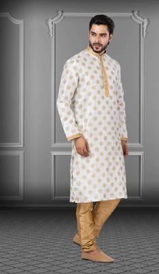 Festive Wear Designer Heavy Kurta With Pyjama 2