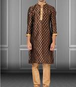 Festive Wear Designer Heavy Kurta With Pyjama