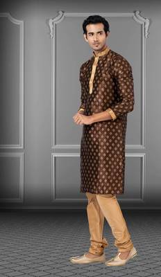 Festive Wear Designer Heavy Kurta With Pyjama 2