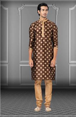 Festive Wear Designer Heavy Kurta With Pyjama 1