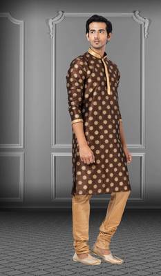 Festive Wear Designer Heavy Kurta With Pyjama 2