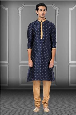 Festive Wear Designer Heavy Kurta With Pyjama 1