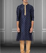 Festive Wear Designer Heavy Kurta With Pyjama