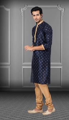 Festive Wear Designer Heavy Kurta With Pyjama 2