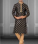 Festive Wear Designer Heavy Kurta With Pyjama