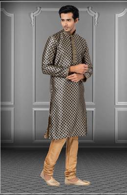 Festive Wear Designer Heavy Kurta With Pyjama 2