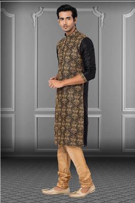Festive Wear Designer Heavy Kurta With Pyjama 2