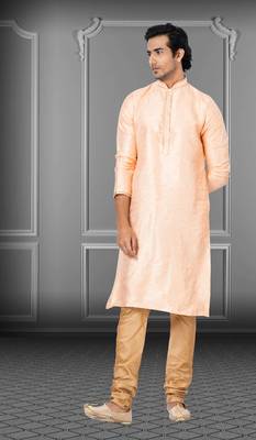 Festive Wear Designer Heavy Kurta With Pyjama 1