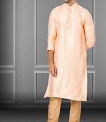 Festive Wear Designer Heavy Kurta With Pyjama