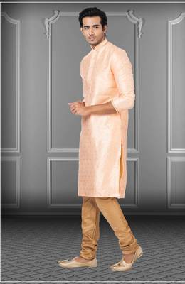 Festive Wear Designer Heavy Kurta With Pyjama 2
