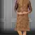 Festive Wear Designer Heavy Kurta With Pyjama
