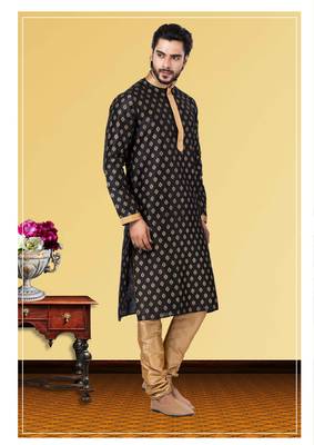 Festive Wear Designer Heavy Kurta With Pyjama 2