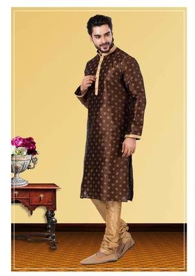 Festive Wear Designer Heavy Kurta With Pyjama 2