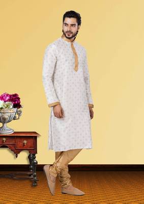 Festive Wear Designer Heavy Kurta With Pyjama 2