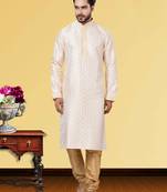 Festive Wear Designer Heavy Kurta With Pyjama
