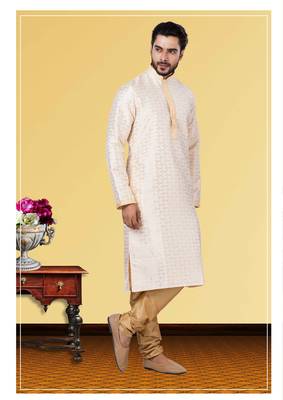 Festive Wear Designer Heavy Kurta With Pyjama 2