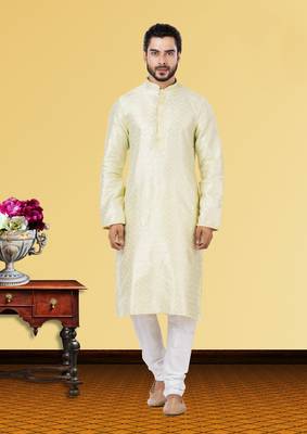Festive Wear Designer Heavy Kurta With Pyjama 1