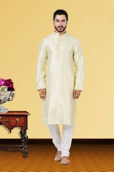 Festive Wear Designer Heavy Kurta With Pyjama