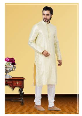 Festive Wear Designer Heavy Kurta With Pyjama 2