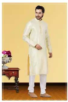 Festive Wear Designer Heavy Kurta With Pyjama