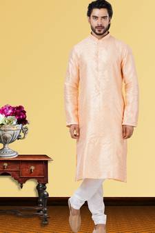 Festive Wear Designer Heavy Kurta With Pyjama