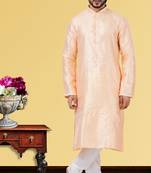 Festive Wear Designer Heavy Kurta With Pyjama