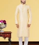 Festive Wear Designer Heavy Kurta With Pyjama
