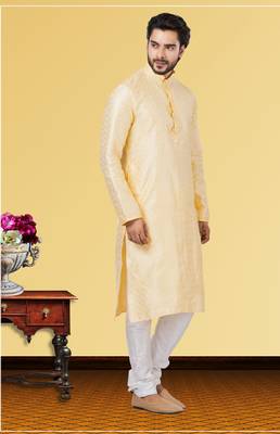 Festive Wear Designer Heavy Kurta With Pyjama 2