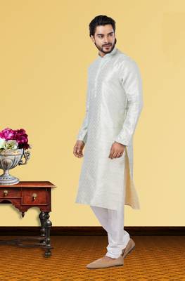 Festive Wear Designer Heavy Kurta With Pyjama 2
