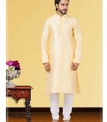 Festive Wear Designer Heavy Kurta With Pyjama