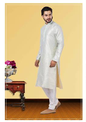 Festive Wear Designer Heavy Kurta With Pyjama 2