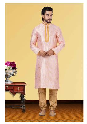 Festive Wear Designer Heavy Kurta With Pyjama 1