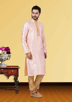Festive Wear Designer Heavy Kurta With Pyjama 2