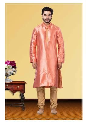 Festive Wear Designer Heavy Kurta With Pyjama 1