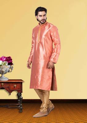 Festive Wear Designer Heavy Kurta With Pyjama 2