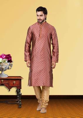 Festive Wear Designer Heavy Kurta With Pyjama 1