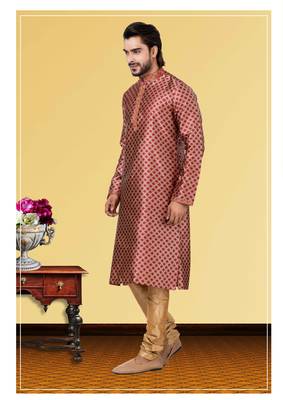 Festive Wear Designer Heavy Kurta With Pyjama 2