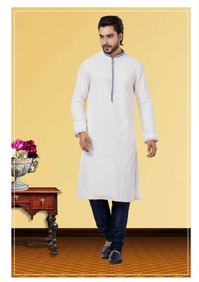 Festive Wear Designer Heavy Kurta With Pyjama 1