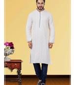 Festive Wear Designer Heavy Kurta With Pyjama