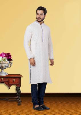 Festive Wear Designer Heavy Kurta With Pyjama 2