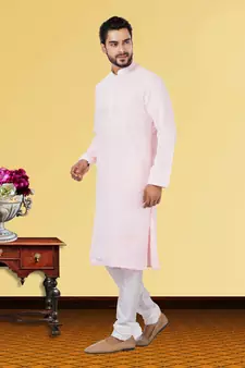 Festive Wear Designer Heavy Kurta With Pyjama