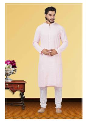 Festive Wear Designer Heavy Kurta With Pyjama 1