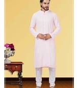 Festive Wear Designer Heavy Kurta With Pyjama