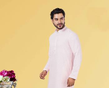 Festive Wear Designer Heavy Kurta With Pyjama 2