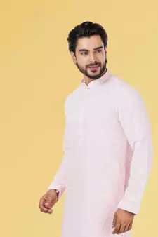 Festive Wear Designer Heavy Kurta With Pyjama